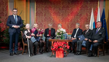 23. uroczysta sesja Rady Miasta Torunia