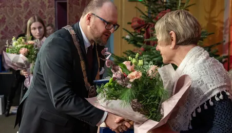 23. uroczysta sesja Rady Miasta Torunia