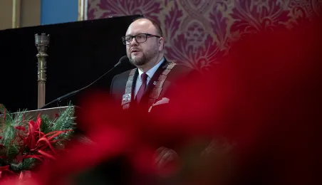 23. uroczysta sesja Rady Miasta Torunia