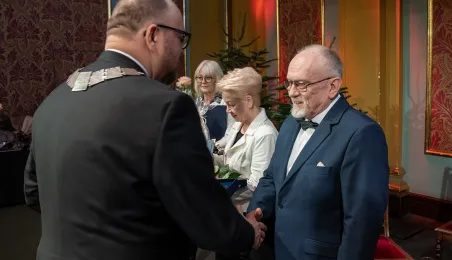 23. uroczysta sesja Rady Miasta Torunia