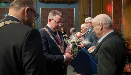 23. uroczysta sesja Rady Miasta Torunia