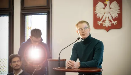 I Zjazd Młodzieżowych Rad Metropolii Toruńskiej, 1.12.2025 