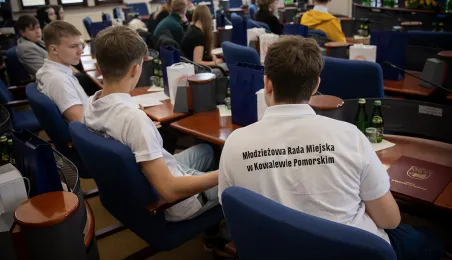 I Zjazd Młodzieżowych Rad Metropolii Toruńskiej, 1.12.2025 