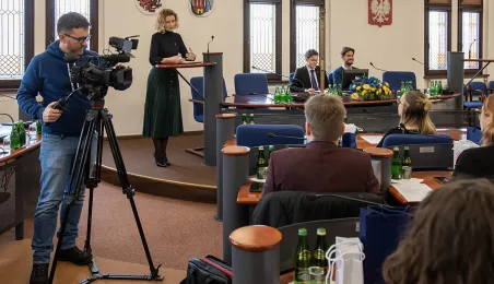 I Zjazd Młodzieżowych Rad Metropolii Toruńskiej, 1.12.2025 