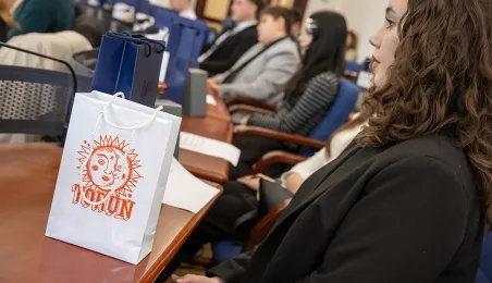 I Zjazd Młodzieżowych Rad Metropolii Toruńskiej, 1.12.2025 