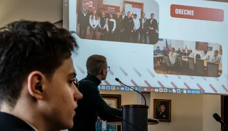 I Zjazd Młodzieżowych Rad Metropolii Toruńskiej, 1.12.2025 