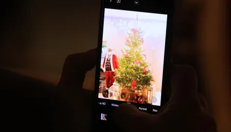 Wieczór wigilijny SM Na Skarpie, 11.12.2025