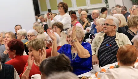 Wieczór wigilijny SM Na Skarpie, 11.12.2025