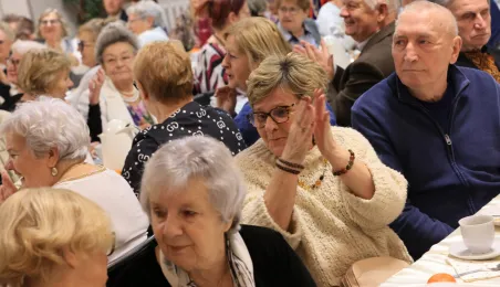 Wieczór wigilijny SM Na Skarpie, 11.12.2025