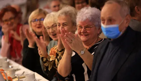 Wieczór wigilijny SM Na Skarpie, 11.12.2025