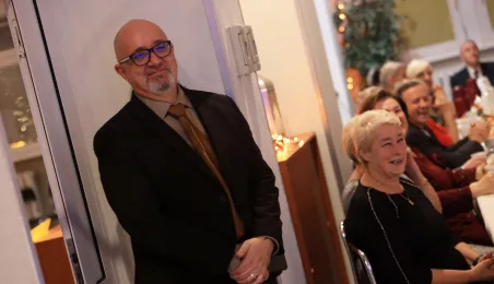 Wieczór wigilijny SM Na Skarpie, 11.12.2025