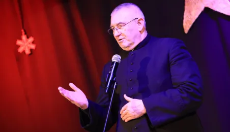 Wieczór wigilijny SM Na Skarpie, 11.12.2025