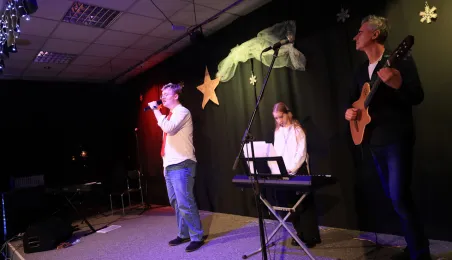 Wieczór wigilijny SM Na Skarpie, 11.12.2025