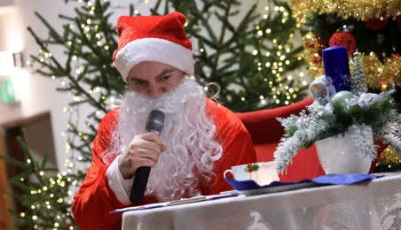  Spotkanie opłatkowe Caritas Diecezji Toruńskiej, 16.12.2025