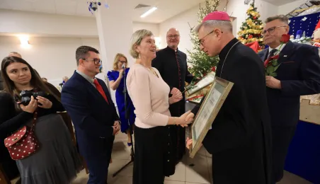  Spotkanie opłatkowe Caritas Diecezji Toruńskiej, 16.12.2025