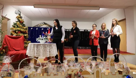  Spotkanie opłatkowe Caritas Diecezji Toruńskiej, 16.12.2025