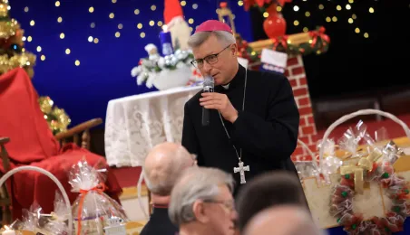  Spotkanie opłatkowe Caritas Diecezji Toruńskiej, 16.12.2025