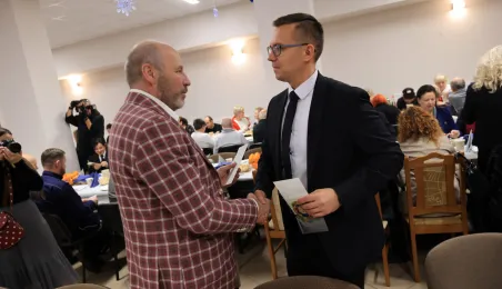  Spotkanie opłatkowe Caritas Diecezji Toruńskiej, 16.12.2025