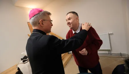  Spotkanie opłatkowe Caritas Diecezji Toruńskiej, 16.12.2025