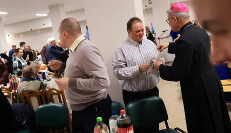  Spotkanie opłatkowe Caritas Diecezji Toruńskiej, 16.12.2025