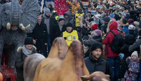 Orszak Trzech Króli 2026