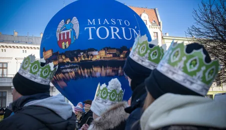 Orszak Trzech Króli 2026