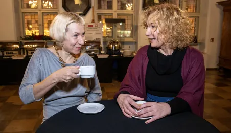 Spotkanie noworoczne Rad Okręgów