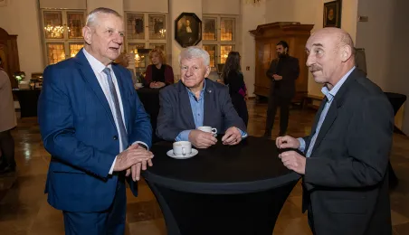 Spotkanie noworoczne Rad Okręgów