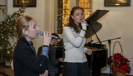 Spotkanie noworoczne Rad Okręgów