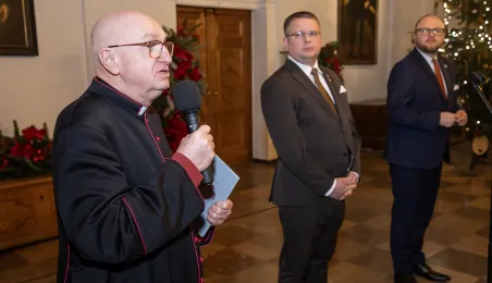 Spotkanie noworoczne Rad Okręgów