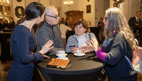 Spotkanie noworoczne Rad Okręgów