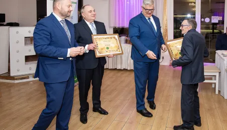 Spotkanie świąteczno-noworoczne Cechu Rzemiosł Różnych i Przedsiębiorczości w Toruniu