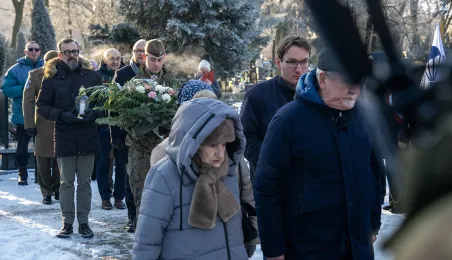  Toruń pamięta o prof. gen. Elżbiecie Zawackiej
