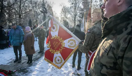  Toruń pamięta o prof. gen. Elżbiecie Zawackiej