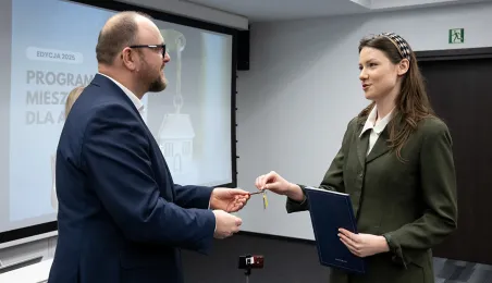 Mieszkania dla absolwentów w Toruniu, 12.01.2026