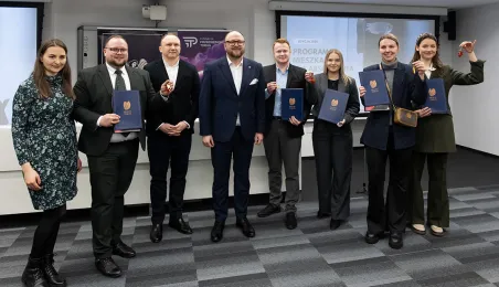 Mieszkania dla absolwentów w Toruniu, 12.01.2026