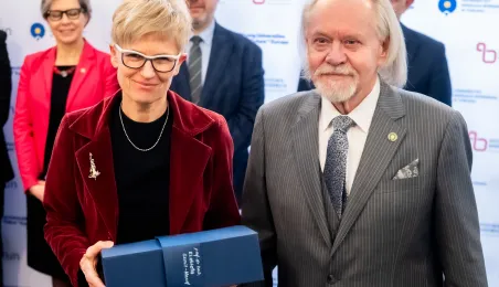 Spotkanie noworoczne z władzami UMK