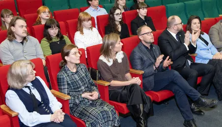 Studenci z miejskimi stypendiami, 13.01.2026