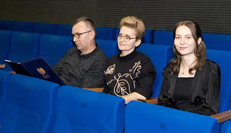 Studenci z miejskimi stypendiami, 13.01.2026