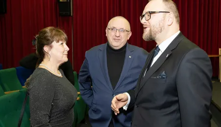 Studenci z miejskimi stypendiami, 13.01.2026