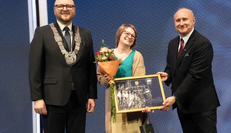Nagrody Prezydenta Miasta Torunia za lata 2024-2025 wręczone