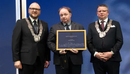 Nagrody Prezydenta Miasta Torunia za lata 2024-2025 wręczone
