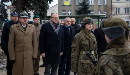 Toruń pamięta o ofiarach eksplozji