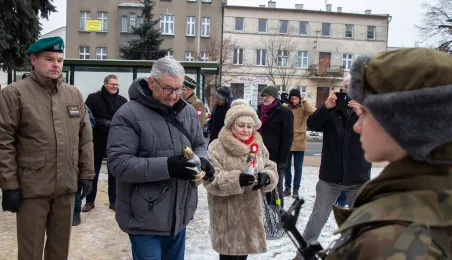 Toruń pamięta o ofiarach eksplozji