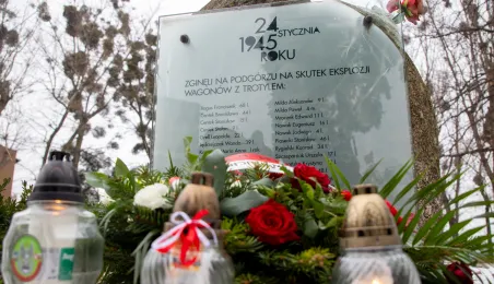 Toruń pamięta o ofiarach eksplozji