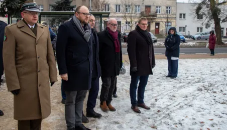 Toruń pamięta o ofiarach eksplozji