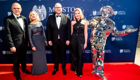  XVI Bal Sportowca i XXIII Plebiscyt na Sportowca Torunia