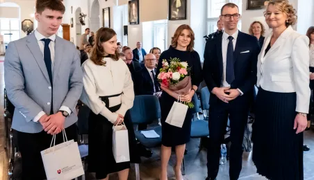 Otwarcie Konsulatu Słowacji w Toruniu, 29.01.2026