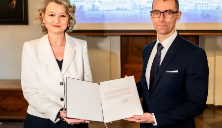 Otwarcie Konsulatu Słowacji w Toruniu, 29.01.2026