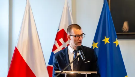 Otwarcie Konsulatu Słowacji w Toruniu, 29.01.2026